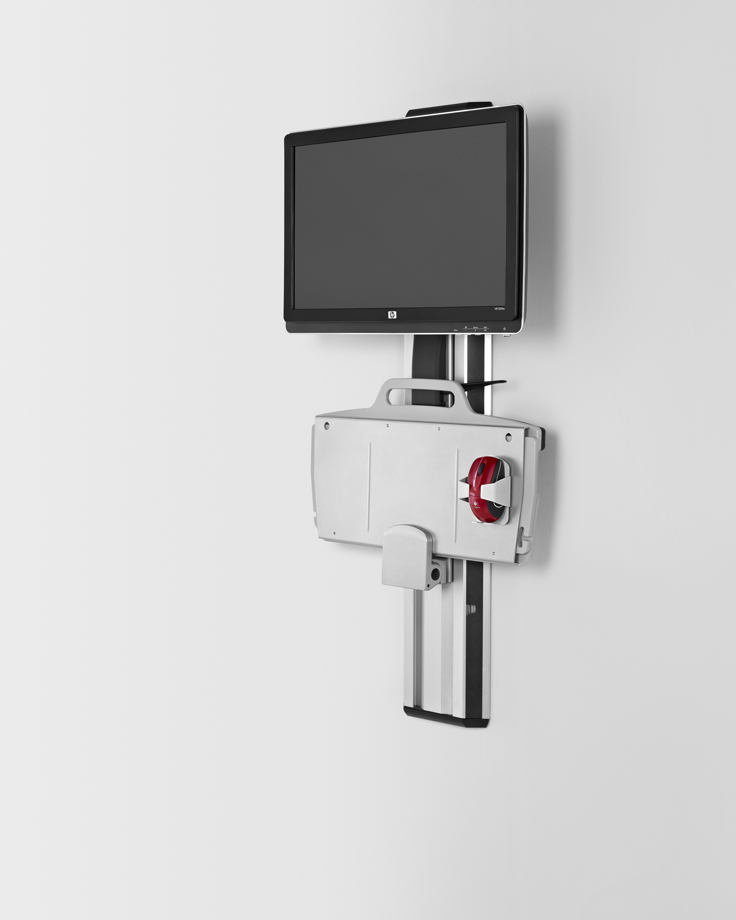 办公辅件|显示器支架|办公安博网页版|安博anbo（中国）安博网页版|LD 系列壁挂显示器支架